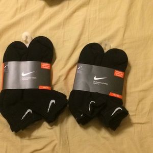 Nike performance cotton socks
